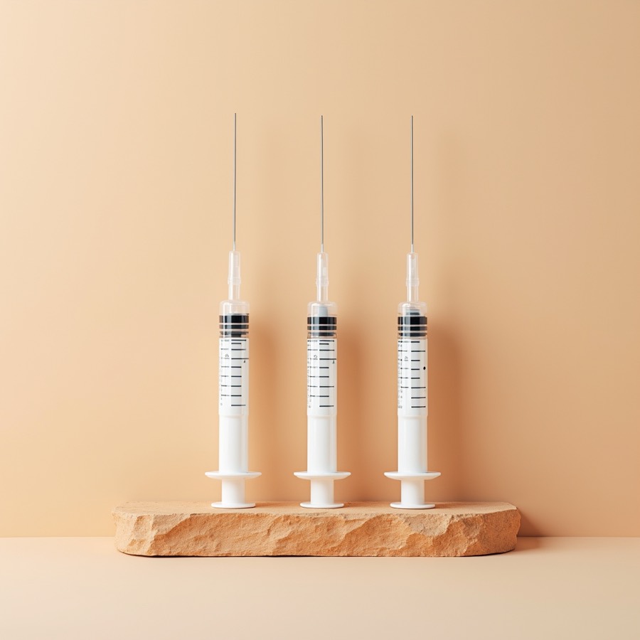 Harmonização Facial — referência visual