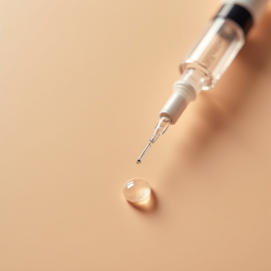 Preenchimento Labial — referência visual