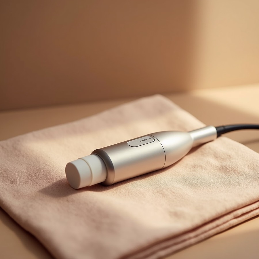 HIPRO · Ultrassom Microfocado — referência visual